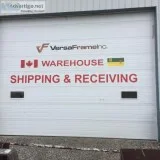 Printing Signs Canada Alumapanel signs