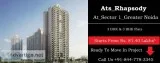 ATS Rhapsody Sector 1 Greater Noida - Close To Everything You Ne