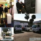 Moving company