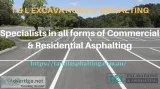 Asphalting Company Offering a Huge Range Of Services in Sydney