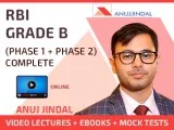 RBI Grade B Coaching