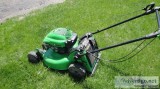 (Lawn Mowers) Lawn Boy 21&rdquo Self-propelled High Performance 