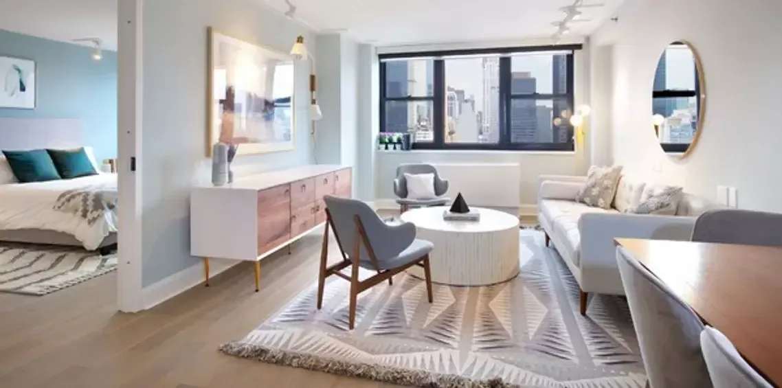 Marquis Apartments &middot Apartments for Rent 1bd 150 E 34th St