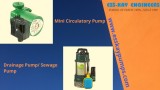 Borewell Submersible Pump and ARM-ASM Monoblock Dealer in Vadoda