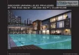 Godrej Meridien  3BHK Apartments in Gurgaon