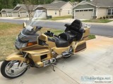 1991 Honda Goldwing GL1500SE Touring