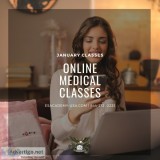 Online Medical Classes Available - E and S Academy