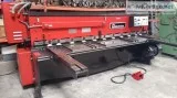AMADA M-2545 316&quot x 8  Mechanical Power Squaring Shear w Pro