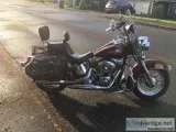 2014 Heritage Softail