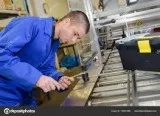 Manufacturing Mechanic