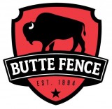 Butte Fence