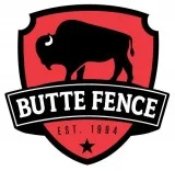 Butte Fence