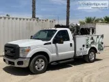 2008 FORD F250 SERVICE TRUCK 133502202