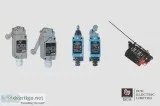 Limit switches