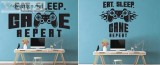 Gamer Wall Decals