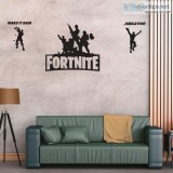 Fortnite Wall Decals