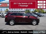 Used 2017 Kia Sorento LX V6 7 Passenger for Sale in San Diego - 