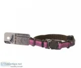 &quotBRAND NEW&quot Dog Collar (Reflective and adjustable)