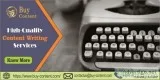 High quality content writing services