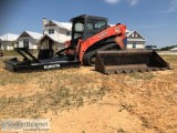 Land Clearing Brush and Small tree