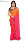 Stylish Lace Sarees for Women