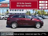 Used 2019 Kia Sorento LX V6 7 Passenger for Sale in San Diego - 