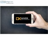 Mobile App Development Company in Dubai- DxMinds Technologies