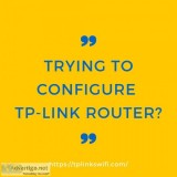 Configuration of tplink router