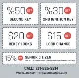 Locksmith The Woodlands