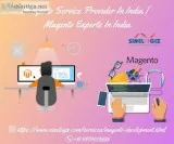 Magento Service Provider In India  Magento Experts In India