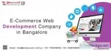 eCommerce Web Development Company in Bangalore
