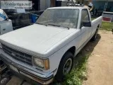 1986 Chevy S10