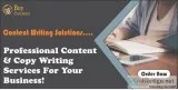 Content Creation Services
