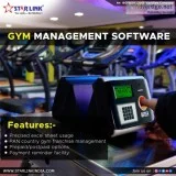 Gym Management Software by StarLink India