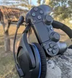 Pad and headset
