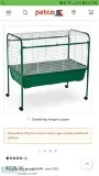 Rabbit cage