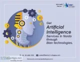 AI and Cloud Based Services at Bien technologies