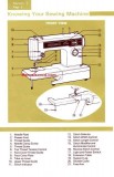 Kenmore 158.1252 &ndash 158.12520 Sewing Machine Manual