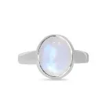 MOONSTONE RING-ORB OF NIGHT