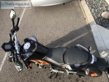 KTM Duke 390