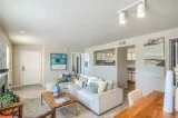 2br - 1000ft2 - Upstairs 2 bedroom with fireplace and washerdrye