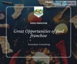 Food Business Opportunities Around you