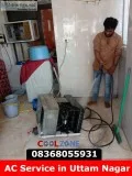 On-Site AC Repair Service in Dwarka