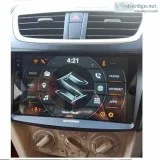 Buy Best Android Car Stereo for Your Swift car with Free Back Ca