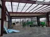 Metal Building Systems Churches