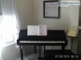 Music Lessons Piano and Drums