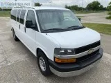 2016 Chevy Express G3500 15 Passenger Van