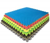 Highly Portable Interlocking Mats