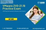 VMware 2v0-21.19 Practice Test