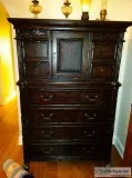 American Signature King size bedroom suite